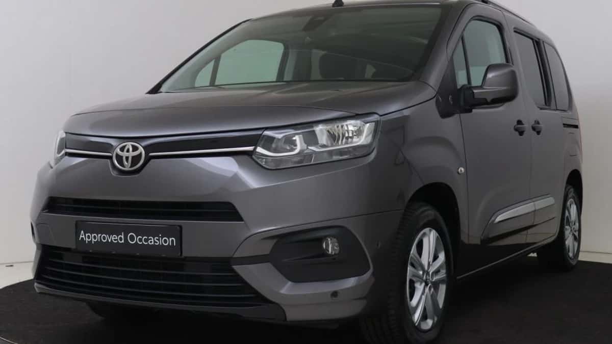 Toyota Proace (2021) — foto 1