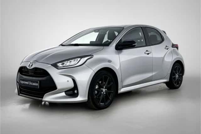 Toyota Yaris (2022) thumbnail 1