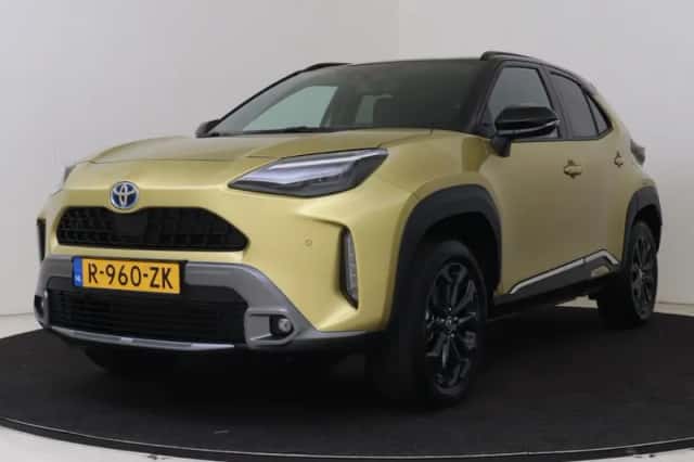 Toyota Yaris Cross (2023) thumbnail 1