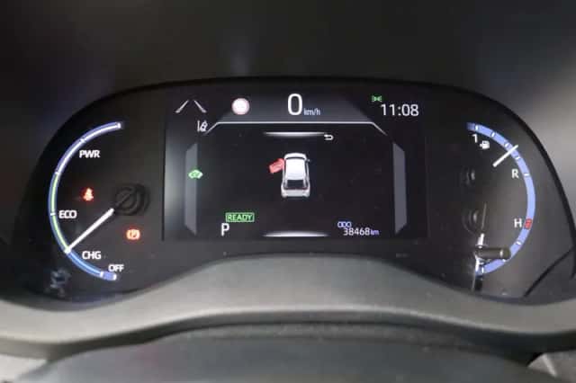 Toyota Yaris Cross (2023) thumbnail 5