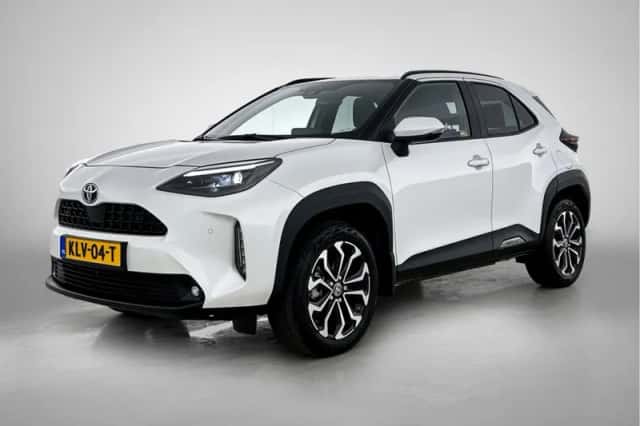 Toyota Yaris_Cross (2023) thumbnail 1