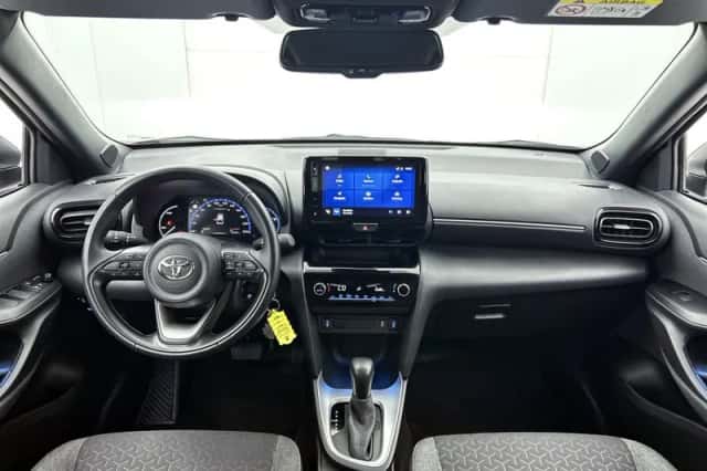 Toyota Yaris_Cross (2023) thumbnail 4