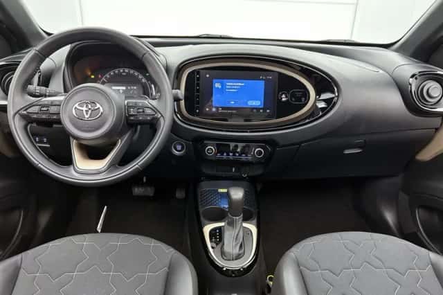 Toyota Aygo (2022) thumbnail 4