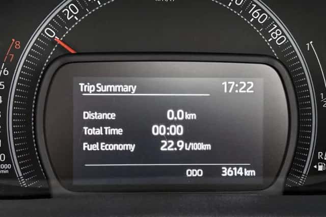 Toyota Aygo (2022) thumbnail 5