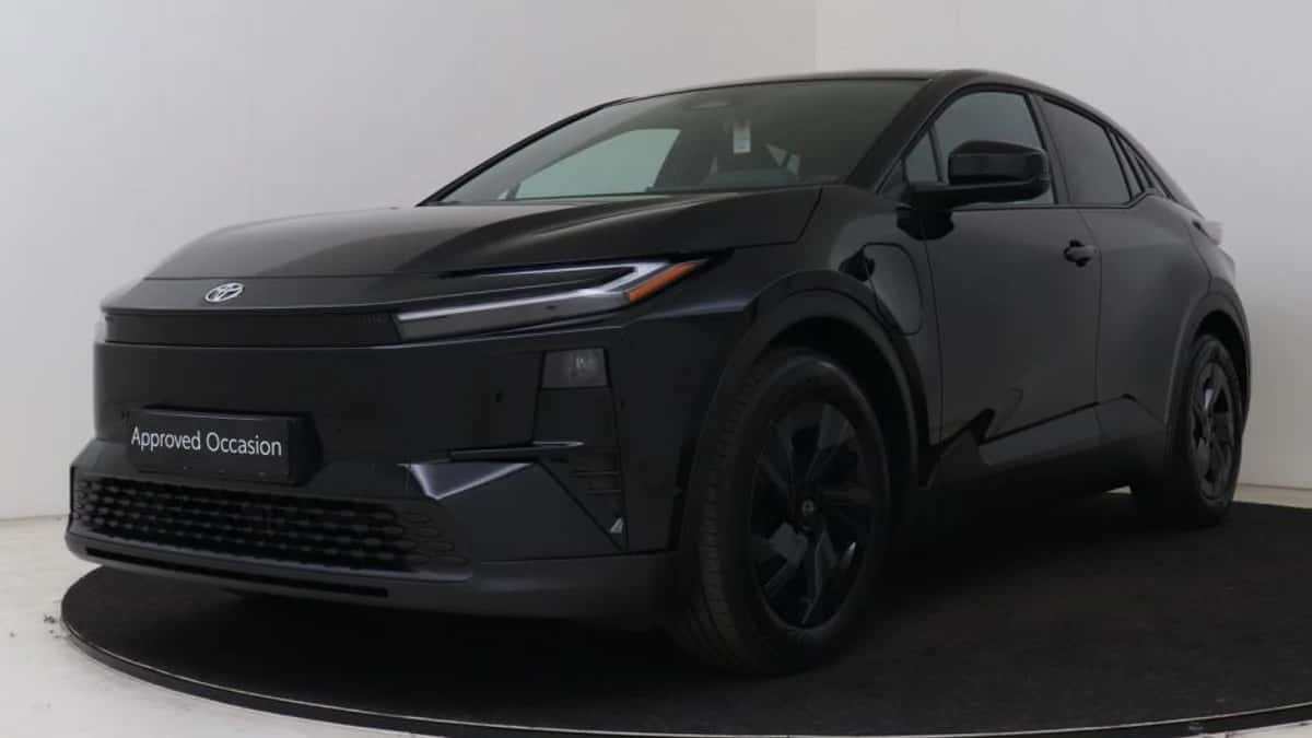 Toyota C-HR+ (2026) — foto 1