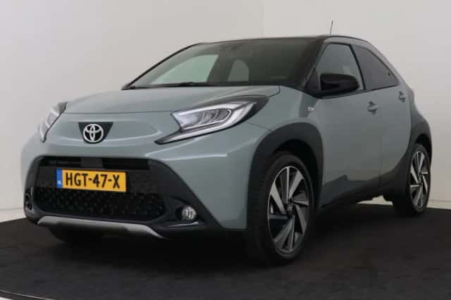 Toyota Aygo (2025) thumbnail 1