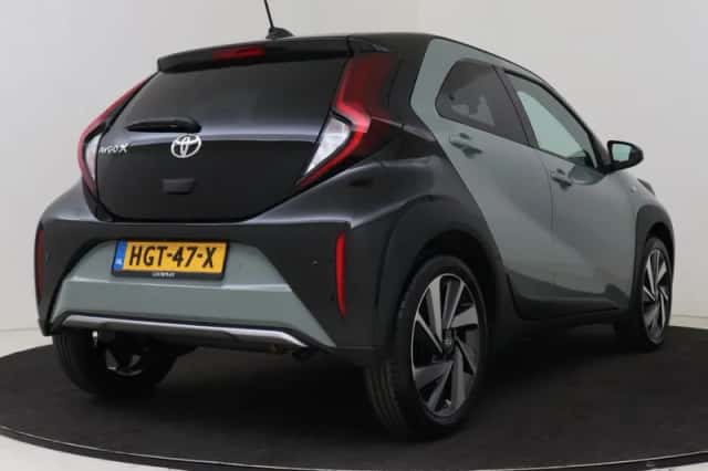 Toyota Aygo (2025) thumbnail 2