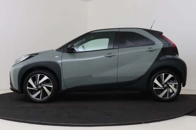 Toyota Aygo (2025) thumbnail 3