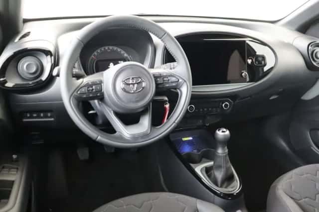 Toyota Aygo (2025) thumbnail 5