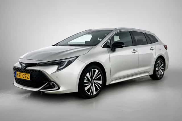 Toyota Corolla_Touring_Sports (2025) thumbnail 1