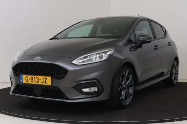 Ford Fiesta (2019) thumbnail 1