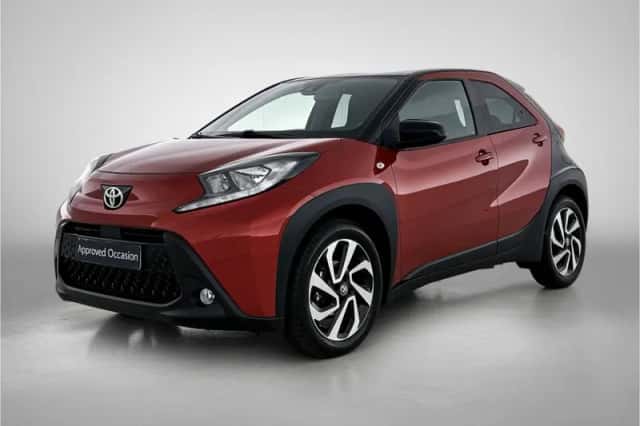 Toyota Aygo (2025) thumbnail 1