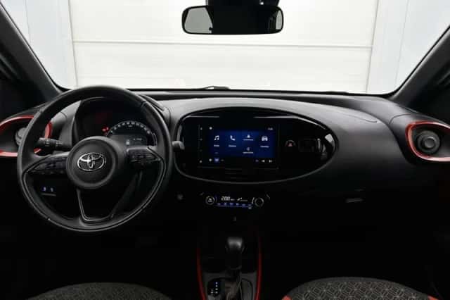 Toyota Aygo (2025) thumbnail 4