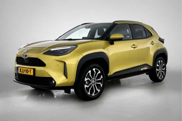 Toyota Yaris_Cross (2023) thumbnail 1