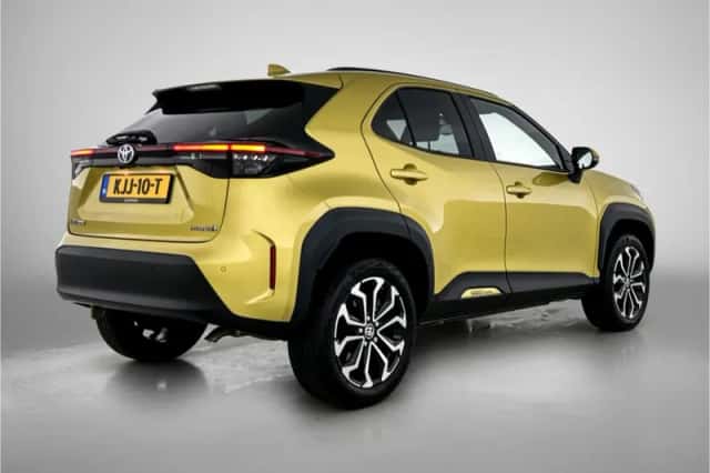 Toyota Yaris_Cross (2023) thumbnail 2