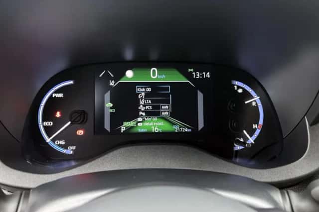 Toyota Yaris_Cross (2023) thumbnail 5