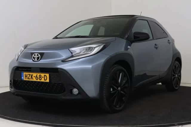 Toyota Aygo (2025) thumbnail 1