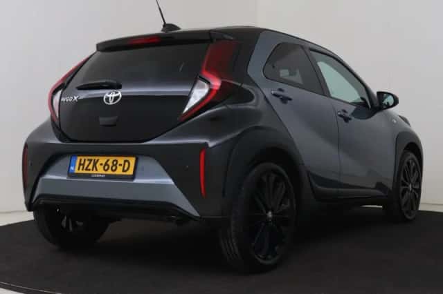 Toyota Aygo (2025) thumbnail 2