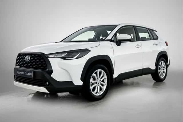 Toyota Corolla_Cross (2023) thumbnail 1