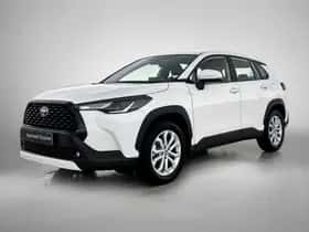 Toyota Corolla_Cross (2023) thumbnail 1