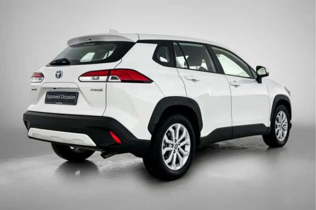 Toyota Corolla_Cross (2023) thumbnail 2