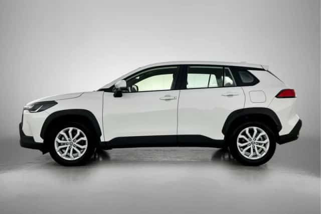 Toyota Corolla_Cross (2023) thumbnail 3