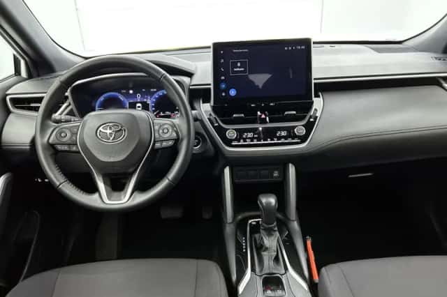 Toyota Corolla_Cross (2023) thumbnail 4