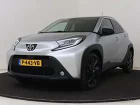 Toyota Aygo (2022) thumbnail 1