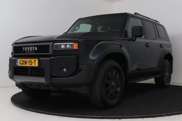 Toyota Land_Cruiser (2024) thumbnail 1