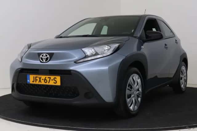 Toyota Aygo (2025) thumbnail 1