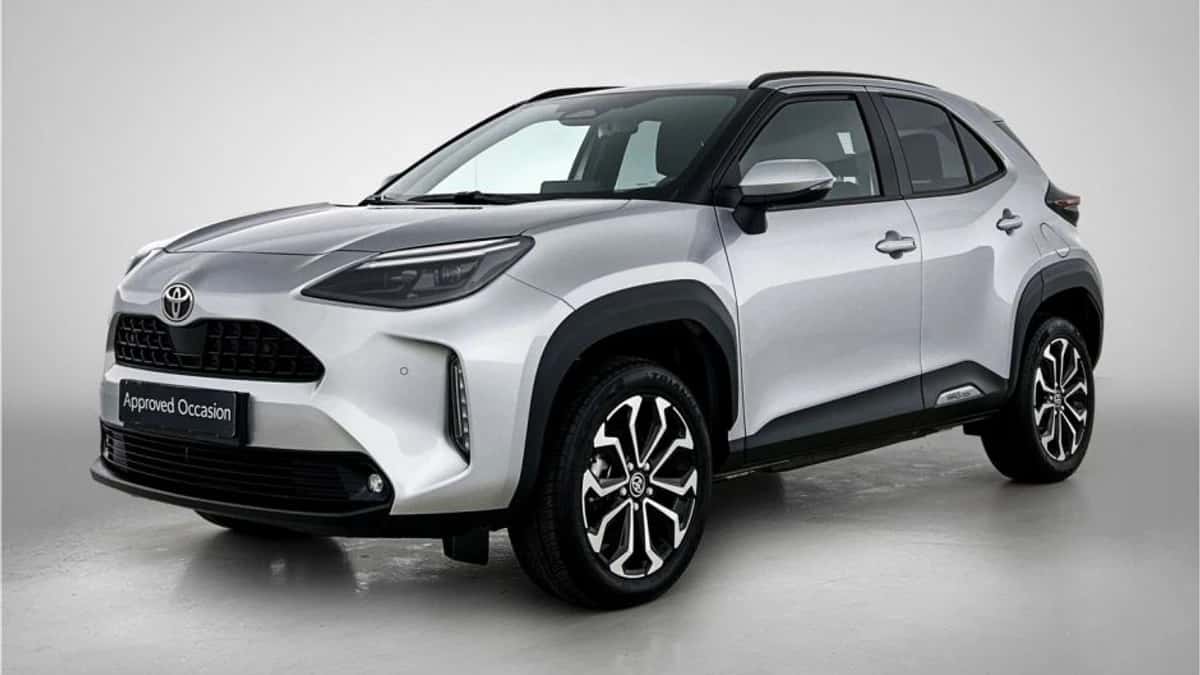 Toyota Yaris_Cross (2025) — foto 1