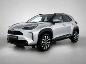 Toyota Yaris_Cross (2025) thumbnail 1