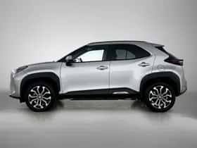 Toyota Yaris_Cross (2025) thumbnail 3
