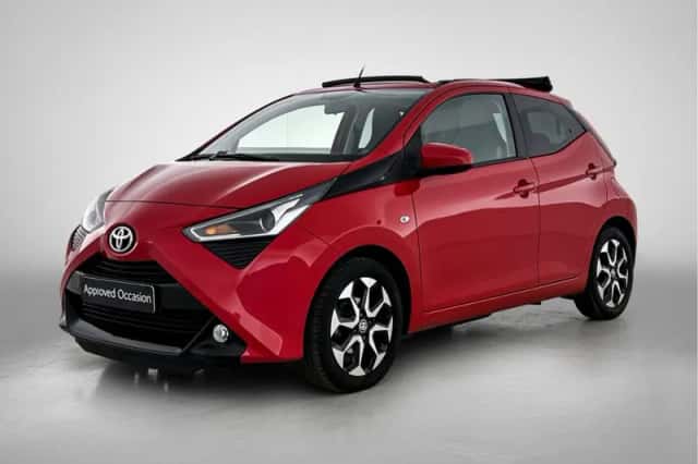 Toyota Aygo (2019) thumbnail 1