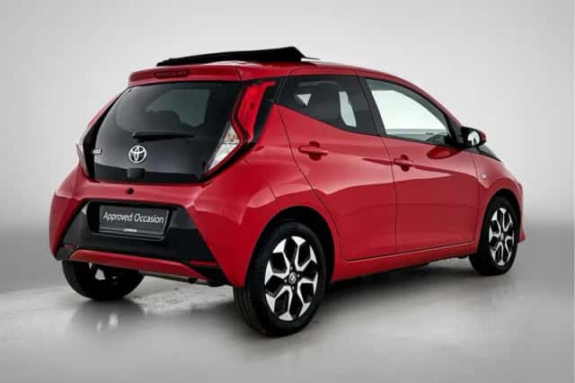 Toyota Aygo (2019) thumbnail 2