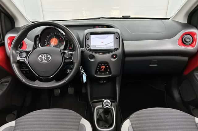 Toyota Aygo (2019) thumbnail 4