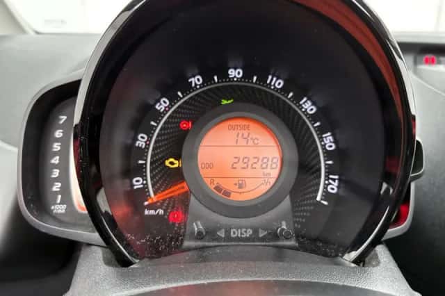 Toyota Aygo (2019) thumbnail 5