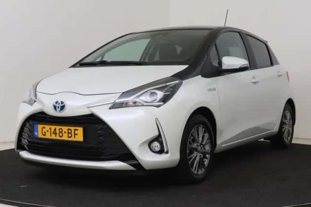Toyota Yaris (2019) thumbnail 1