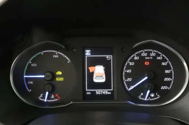 Toyota Yaris (2019) thumbnail 5