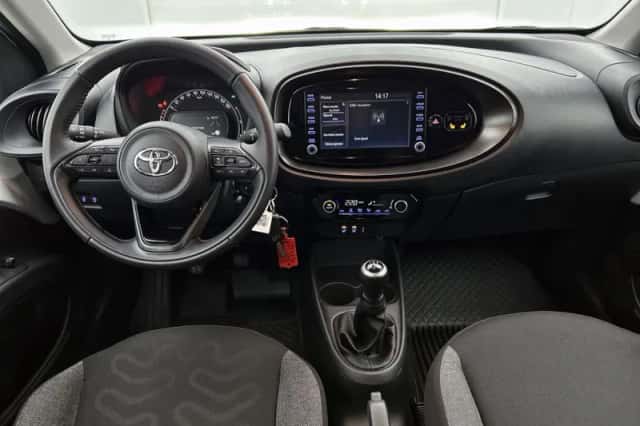 Toyota Aygo (2024) thumbnail 4