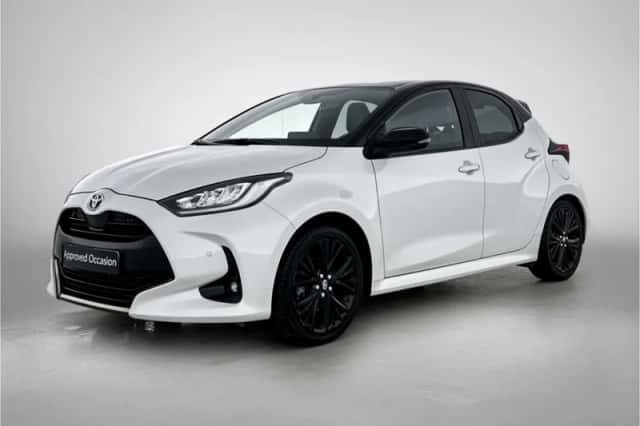 Toyota Yaris (2023) thumbnail 1