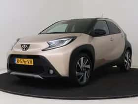 Toyota Aygo (2022) thumbnail 1