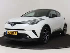 Toyota C-HR (2017)