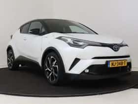 Toyota C-HR (2017) thumbnail 15