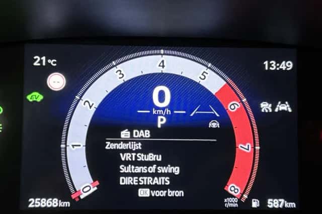 Toyota Yaris (2025) thumbnail 5