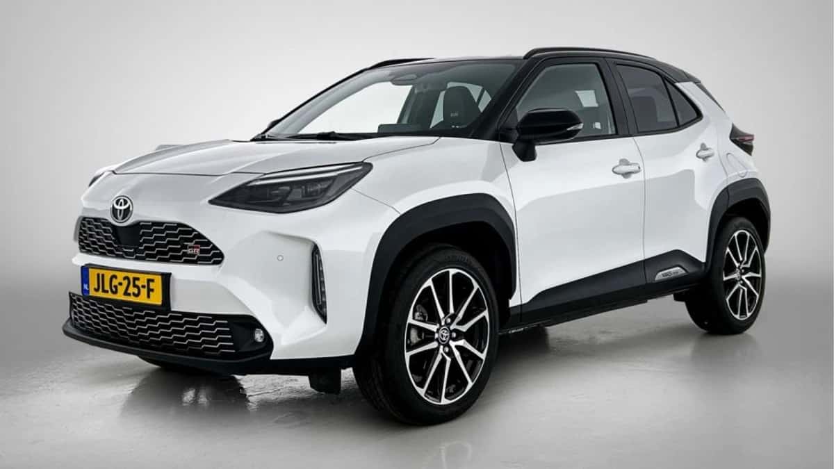 Toyota Yaris_Cross (2024) — foto 1