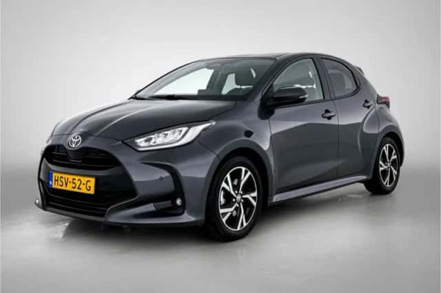 Toyota Yaris (2025) thumbnail 1