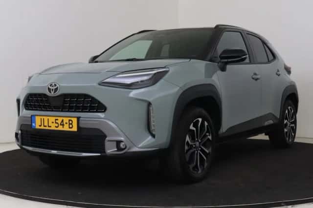 Toyota Yaris_Cross (2025) thumbnail 1