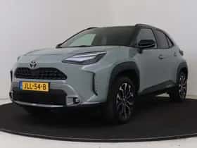 Toyota Yaris_Cross (2025) thumbnail 1