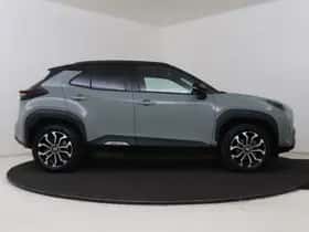 Toyota Yaris_Cross (2025) thumbnail 14